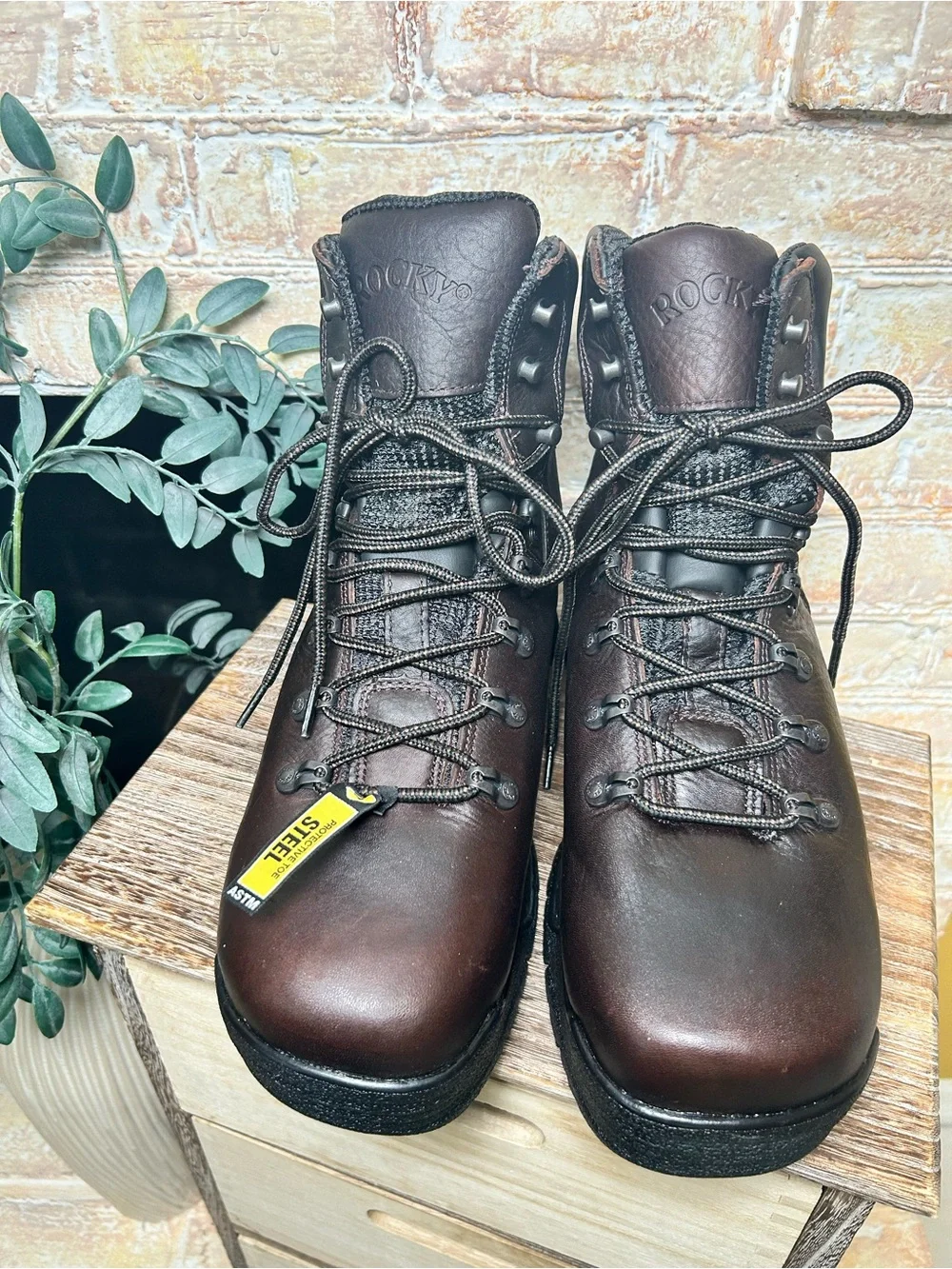 Rocky heavy duty